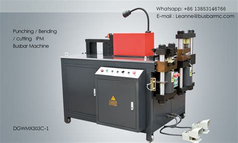 cnc copper bus bar punching machine|punching machine for sale.